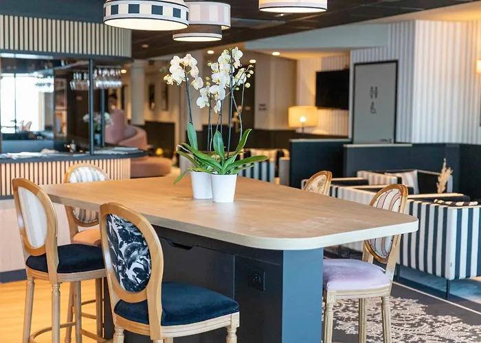 Mercure Le Grand Large Ξενοδοχείο Γκρανβίλ