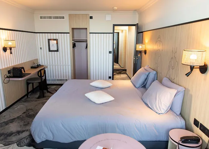 Mercure Le Grand Large Hotel