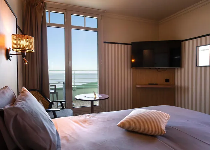 Ξενοδοχείο Mercure Le Grand Large 4*