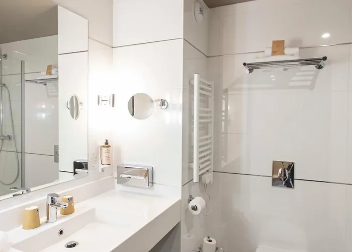 Mercure Le Grand Large Отель