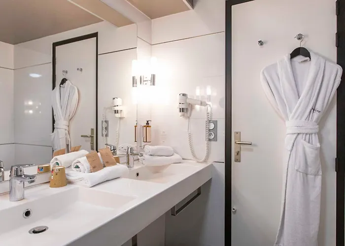 Szálloda Mercure Le Grand Large