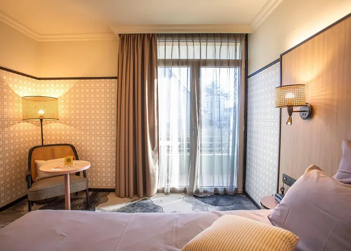 Mercure Le Grand Large Отель