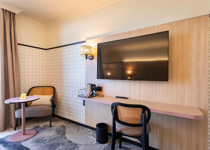 Mercure Le Grand Large Granville