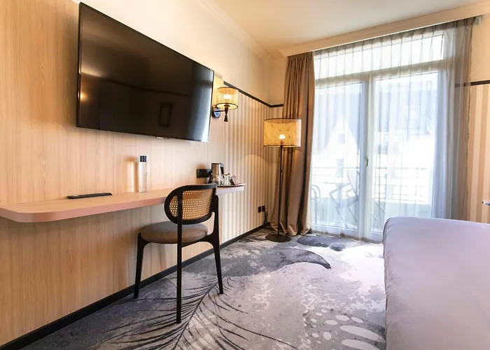 Ξενοδοχείο Mercure Le Grand Large 4*