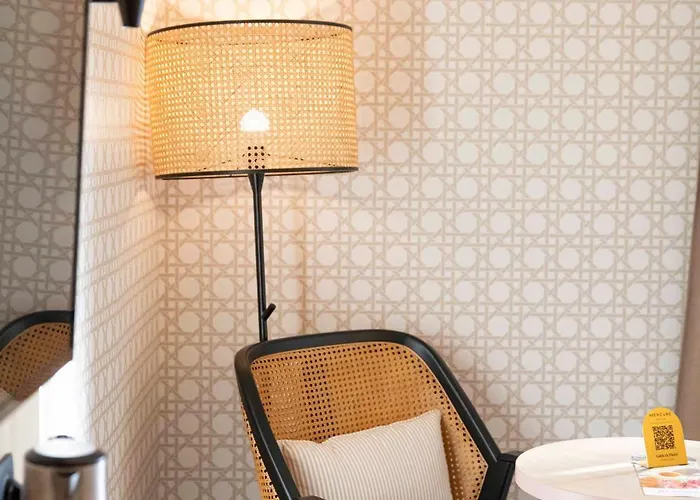 Mercure Le Grand Large Hotel 4*