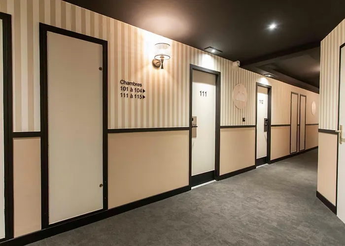 Mercure Le Grand Large Hotel Granville