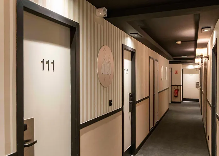 Mercure Le Grand Large Отель Гранвиль