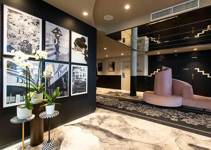 Hotel Mercure Le Grand Large 4*