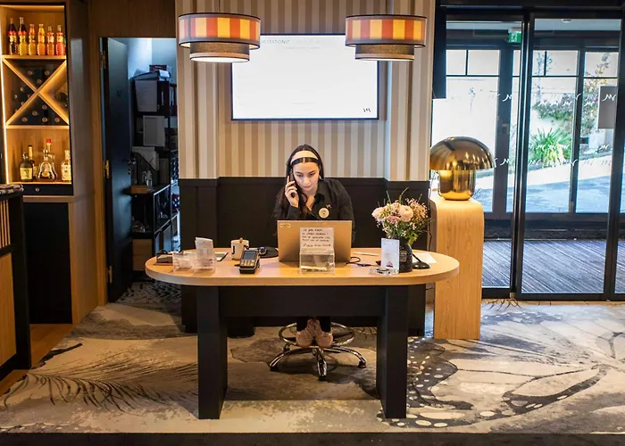 Mercure Le Grand Large 4* Granville