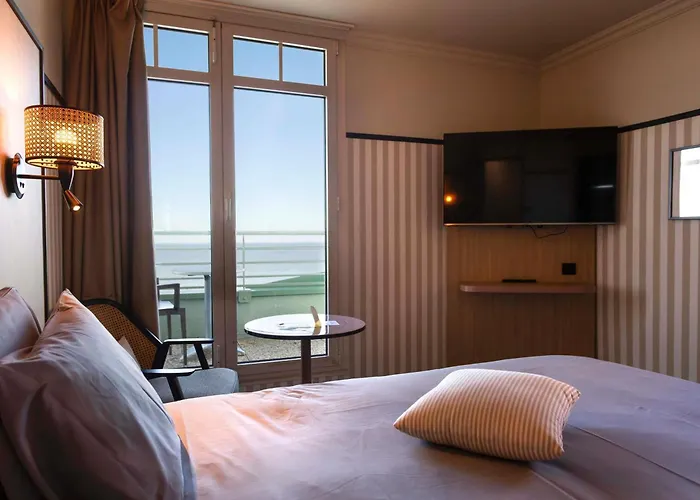 Mercure Le Grand Large Отель 4*