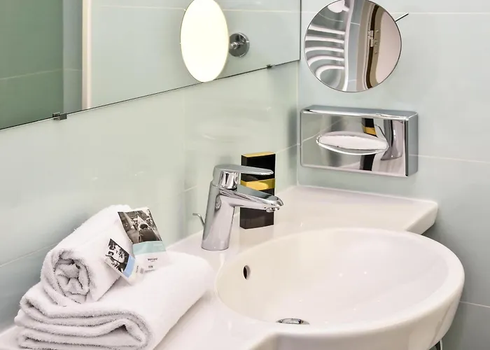 Hotel Mercure Le Grand Large Granville