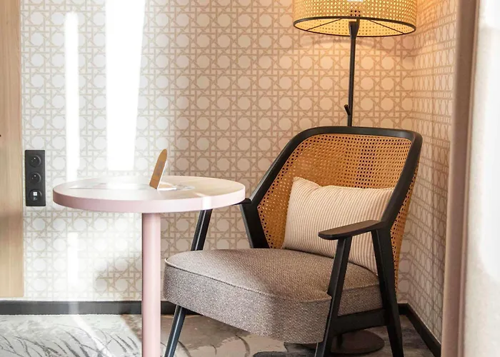 Mercure Le Grand Large 4*