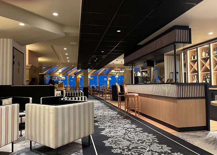 Mercure Le Grand Large Отель