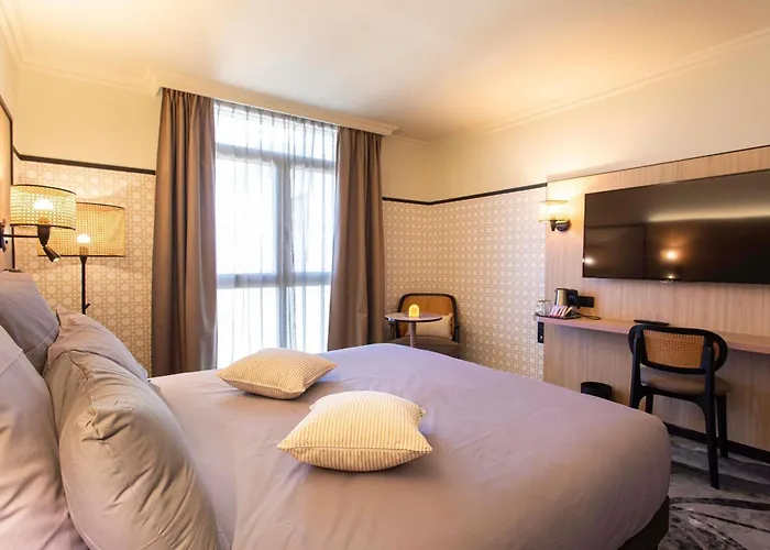 Mercure Le Grand Large 4*