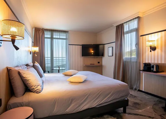 Mercure Le Grand Large Ξενοδοχείο 4*