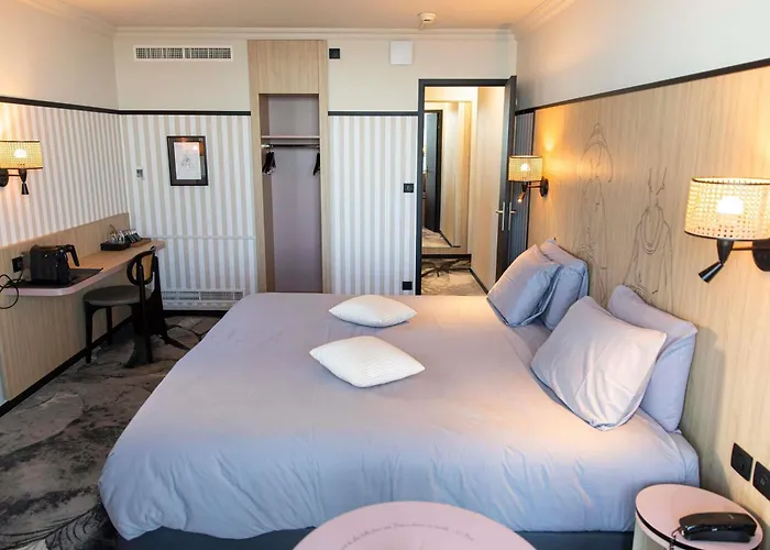 Mercure Le Grand Large Γκρανβίλ