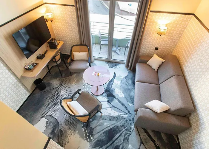 Mercure Le Grand Large Hotel 4*