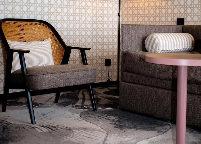 Mercure Le Grand Large Hotel Granville