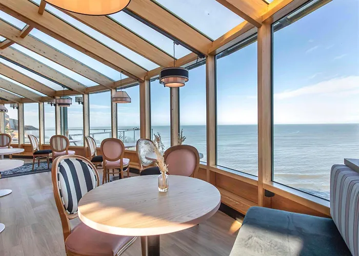 Mercure Le Grand Large 4* Гранвиль