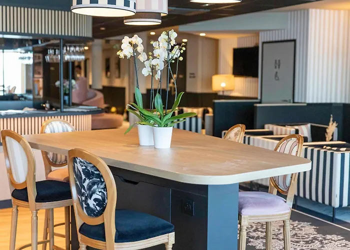 Mercure Le Grand Large Отель