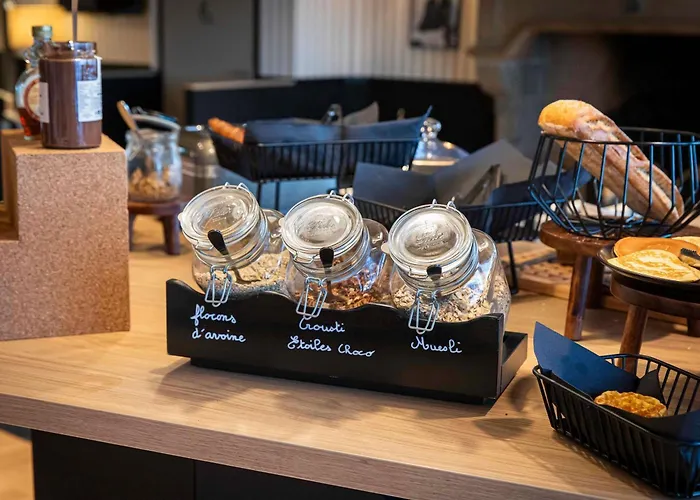 Mercure Le Grand Large Отель 4*