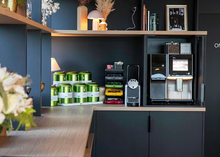 Hotel Mercure Le Grand Large Granville