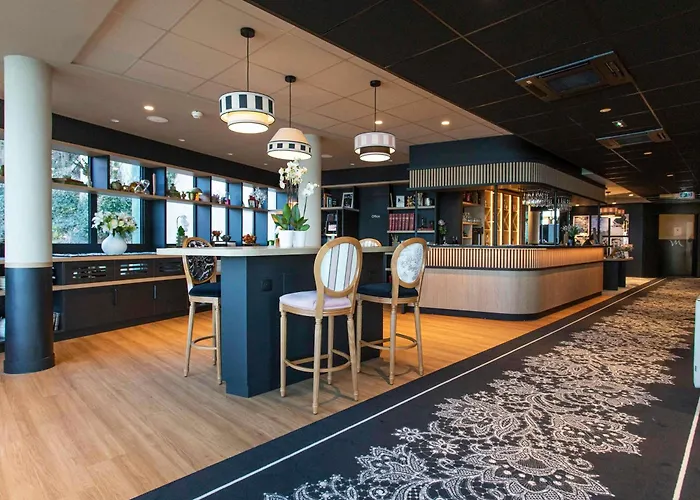 Mercure Le Grand Large Отель