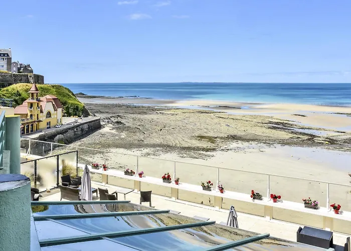 Hotel Mercure Le Grand Large