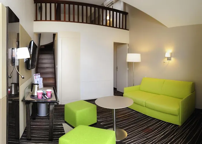 Mercure Le Grand Large 4*