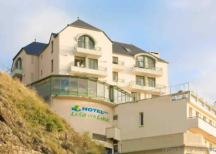 Mercure Le Grand Large Hotel